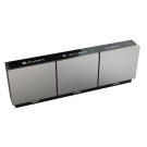 Niko 550-31303-221 MOTIV Sense3 Alu natural grey brushed