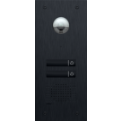Niko 550-22012 Videobuitenpost met 2 aanraaktoetsen voor Niko Home Control