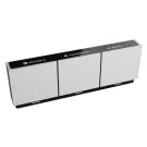 Niko 550-31303-201 MOTIV Sense3 Alu signal white coated