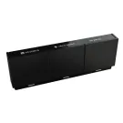 Niko 550-31303-211 MOTIV Sense3 Alu black brushed