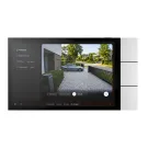 Niko 550-32103-201 MOTIV Touch10 Alu signal white coated