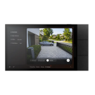 Niko 550-32103-211 MOTIV Touch10 Alu black brushed 
