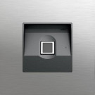 Gira 5551920 System 106 Keyless In Fingerprint-module Edelstaal
