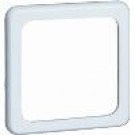 Peha 00201811 STANDARD afdekraam 1-voudig Levend-wit