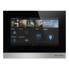 Busch-Jaeger H8236-5B-03 IP Touch 7" LAN / LAN Paneel Zwart