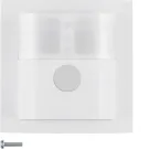 Berker 85345189 S.1/B.3/B.7 bewegingsmelder KNX-RF 1,1m Polarwit Glanzend