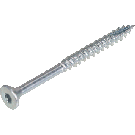Proftec 5206.01.26201 Spaanplaatschroef platverzonken kop Torx T20 4mm x 70mm 200 stuks