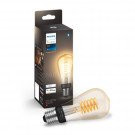 Philips 929003051701 Hue White Filament 7W E27 ST64