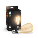 Philips 929003052301 Hue White Thin filament 7,2W E27 ST72