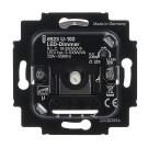 Busch-Jaeger 6523U-102 Draaidimmer Inbouw LED 2-100W ACTIEPRIJS