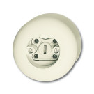 Busch Jaeger 2365 JW Perilex contactdoos Busch-Perilex wcd Opbouw Perilex 25A Creme 