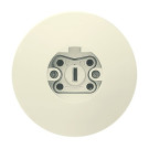 Busch Jaeger 2365 SRW Perilex contactdoos Busch-Perilex wcd Inbouw Perilex 25A Creme 