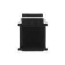 Busch Jaeger 0229/03 Basiselement data Lege Module keystone Zwart