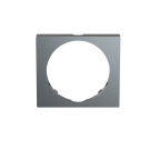 Busch Jaeger 6851/DR-135 Busch-Wächter PRO Design afneembaar frame Antraciet