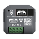 Busch-Jaeger 62811 U-WL Draadloze schakelactor inbouw voor flexTronics en Free@home Wireless 1 kanaal