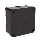 ABB HAF 3640 MB S Hafobox Kabeldoos 3640 met deksel Zwart
