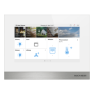 Busch-Jaeger H8236-4W-03 IP Touch 7" LAN / WLAN Paneel Wit