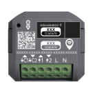 Busch-Jaeger 62811 U-WL Draadloze jaloezie inbouw voor flexTronics en Free@home Wireless 1 kanaal