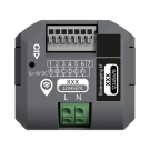 Busch-Jaeger 62870/6.0 U-WL Binaire ingang inbouw voor flexTronics en Free@home Wireless 6 voudig potentiaal vrij