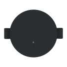 Busch Jaeger MDH-F-1.0.11-885 Busch-Wachter bewegingsmelder HF voor Busch-free@home Basic Zwart 