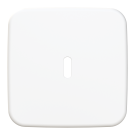 Busch Jaeger 6479-214 Reflex SI Centraalplaat USB voeding 1-voudig Alpinwit