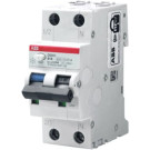 ABB 2CSR255180R1164 System pro M compact Aardlekautomaat 1P+N, C kar, 16A, 30mA, 6kA