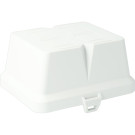 Attema AK2-D4 cat 6/7 Datadeksel lichtgrijs