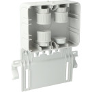 Attema AK2-S/VK IP40 Kabeldoos