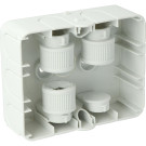 Attema AT2258 AK2-SU onderbak IP40