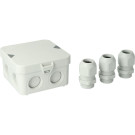 Attema 2500 Kabeldoos AK1-IP65+PA WARTEL