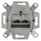 Rutenbeck 136104070 Tweevoudige Universele Data-inbouwmodule UAE CAT6A