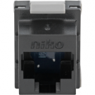 Niko 650-45051 Onafgeschermde RJ45-connector cat. 5E voor bandbreedtes tot 100MHz