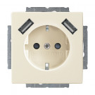 Busch-Jaeger 20 EUCB2USB-82