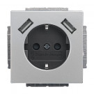 Busch-Jaeger 20 EUCB2USB-866