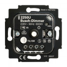 usch-Jaeger 2250 U Draaidimmer Inbouw 60-600W