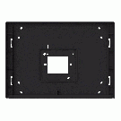 Busch Jaeger ST/A10.1-825 Montageframe voor Busch-SmartTouch Zwart