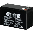 ABB SAK7 Standaard batterij (oplaadbaar) KNX accu 12V 7Ah