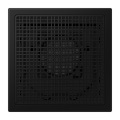 Jung LSMLS4SWM Luidsprekermodule Grafietzwart mat 