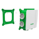 Duco 0000-5134 DucoBox EasySwitch universele plaat (renovatieplaat)