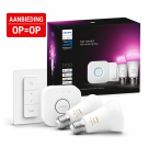 Philips 929002468805 Hue White and Color ambiance E27 (starter kit) AKTIE