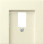 Gira 037601 Afdekking voor USB-voeding PD System 55 Creme wit glanzend