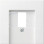 Gira 037603 Afdekking voor USB-voeding PD System 55 Zuiver wit glanzend