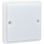 Niko 700-38200 Spuitwaterdicht signaalapparaat met transparante lens en leds Ledkleur wit, exclusief opbouwdoos, White