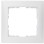 Berker 10119909 S.1 Afdekraam 1-voudig, polarwit mat