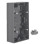 Berker 10427006 K.1 Opbouwbehuizing 2-voudig, Antraciet Verticaal