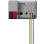 Gira 121100 Deurcommunicatie-inbouwschakelactuator
