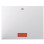 Berker 14177109 K.1 Wip met opdruk "0" en lens Polarwit Glanzend 