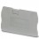 Phoenix Contact 3030417 Afsluitplaat (D-ST 2,5)