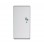 Busch-Jaeger 6234-21-83 Bedieningswip 2-voudig links met symbool "Dimmer" Aluzilver