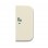 Busch-Jaeger 6234-22-212 Bedieningswip 2-voudig rechts, met symbool "Dimmer" Crème-wit